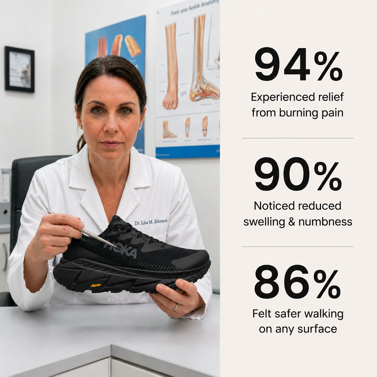 Skyline Max Triple Black Waterproof